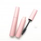 10ml Private label custom logo empty matte pink mascara tube container lipgloss tube/eye liner tube